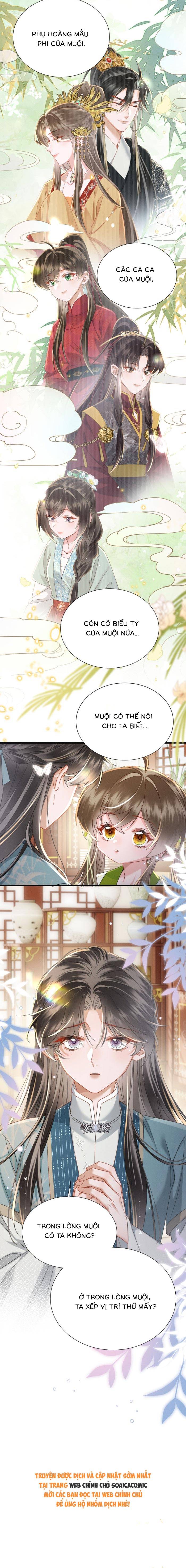 Khi Tôi Trở Thành Cứu Tinh Của Gia Đình Bạo Quân - Chap 68 - Trang 8