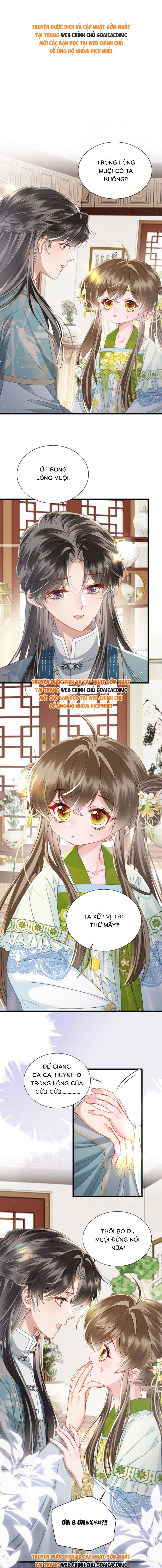 Khi Tôi Trở Thành Cứu Tinh Của Gia Đình Bạo Quân - Chap 69 - Trang 1