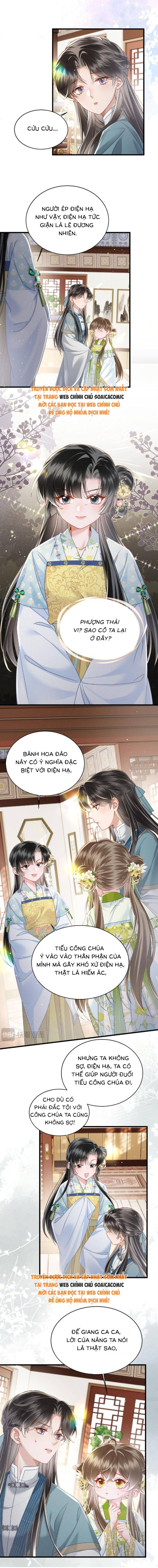 Khi Tôi Trở Thành Cứu Tinh Của Gia Đình Bạo Quân - Chap 69 - Trang 3