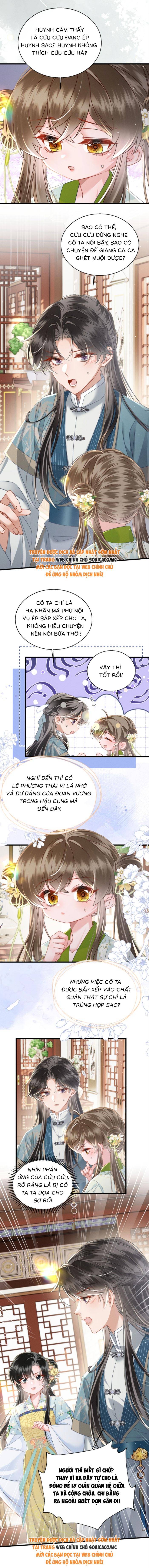 Khi Tôi Trở Thành Cứu Tinh Của Gia Đình Bạo Quân - Chap 69 - Trang 4