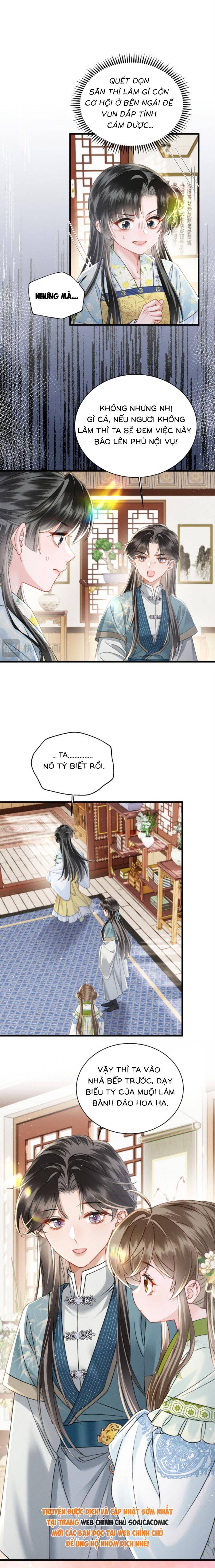Khi Tôi Trở Thành Cứu Tinh Của Gia Đình Bạo Quân - Chap 69 - Trang 5