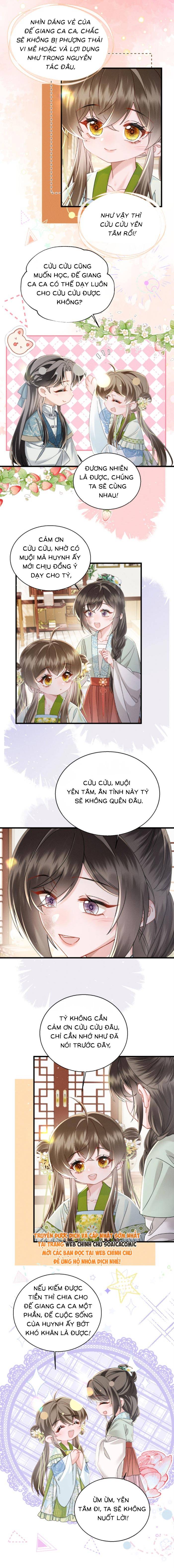 Khi Tôi Trở Thành Cứu Tinh Của Gia Đình Bạo Quân - Chap 69 - Trang 6