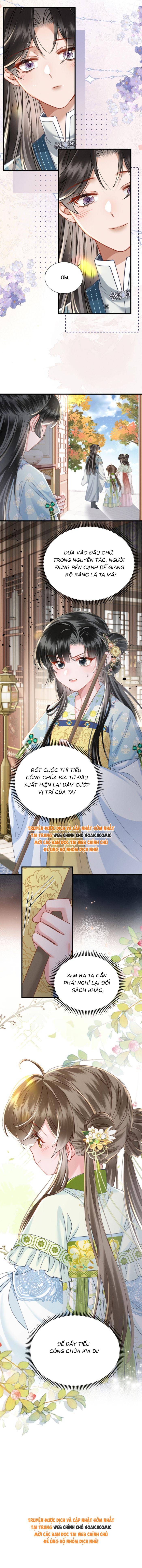 Khi Tôi Trở Thành Cứu Tinh Của Gia Đình Bạo Quân - Chap 69 - Trang 8