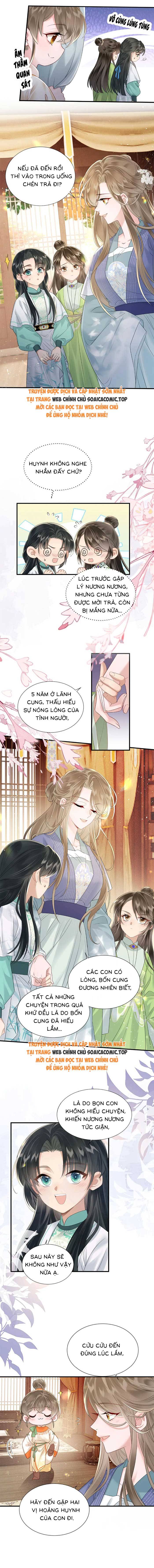 Khi Tôi Trở Thành Cứu Tinh Của Gia Đình Bạo Quân - Chap 7 - Trang 3