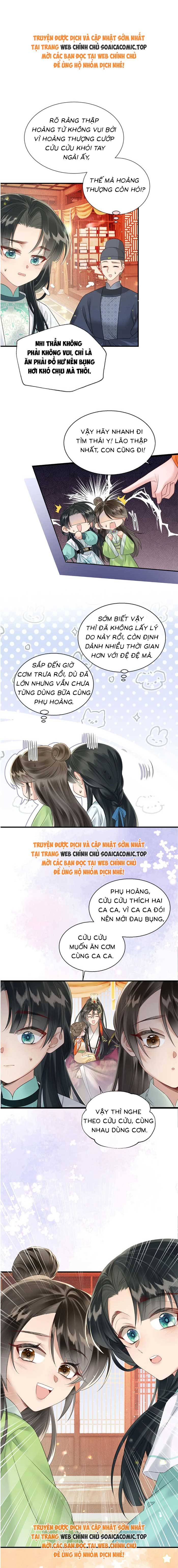 Khi Tôi Trở Thành Cứu Tinh Của Gia Đình Bạo Quân - Chap 7 - Trang 5
