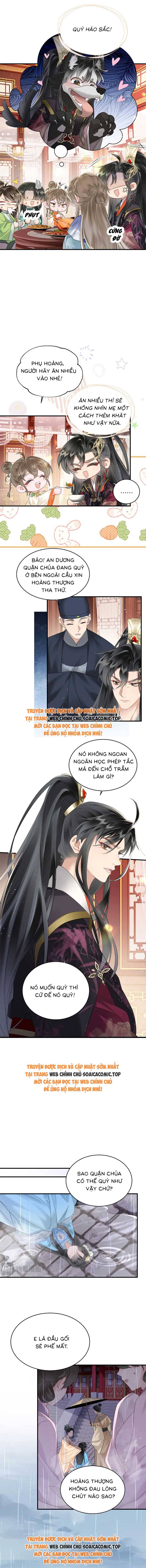 Khi Tôi Trở Thành Cứu Tinh Của Gia Đình Bạo Quân - Chap 7 - Trang 7
