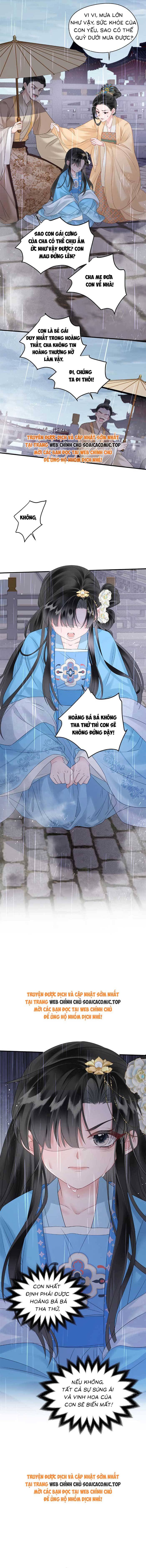 Khi Tôi Trở Thành Cứu Tinh Của Gia Đình Bạo Quân - Chap 7 - Trang 8