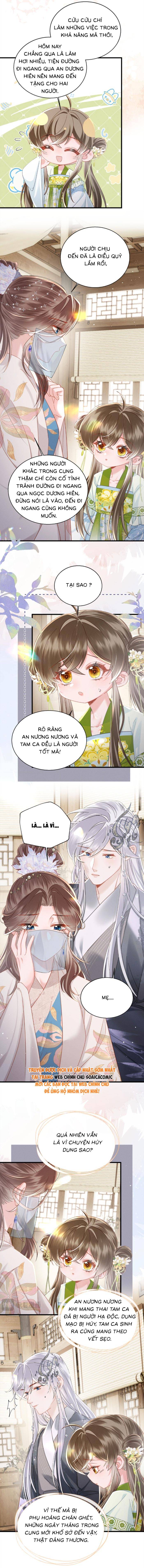 Khi Tôi Trở Thành Cứu Tinh Của Gia Đình Bạo Quân - Chap 70 - Trang 4