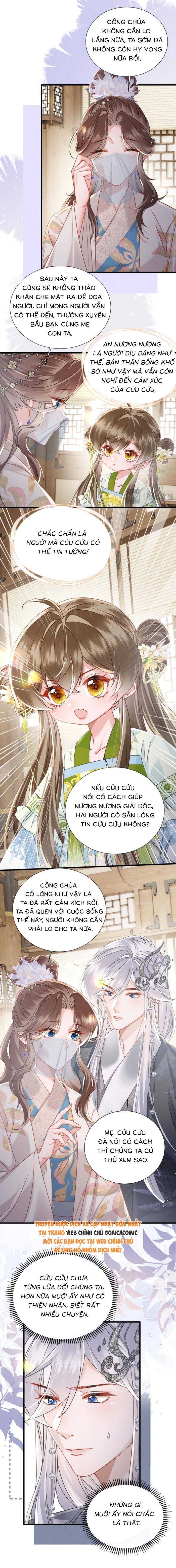 Khi Tôi Trở Thành Cứu Tinh Của Gia Đình Bạo Quân - Chap 70 - Trang 6