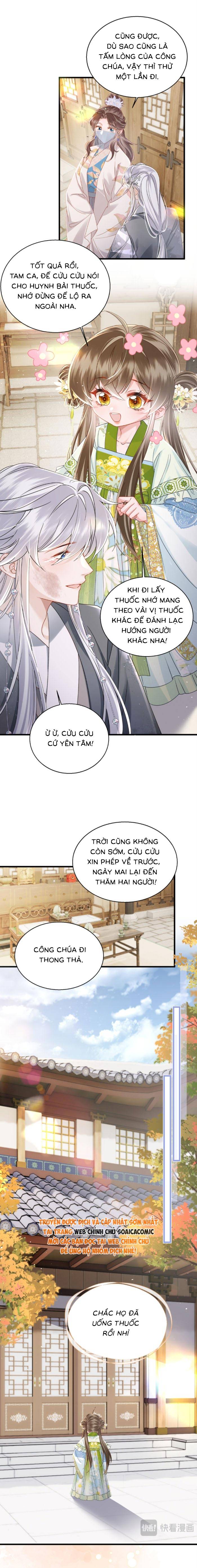 Khi Tôi Trở Thành Cứu Tinh Của Gia Đình Bạo Quân - Chap 70 - Trang 7