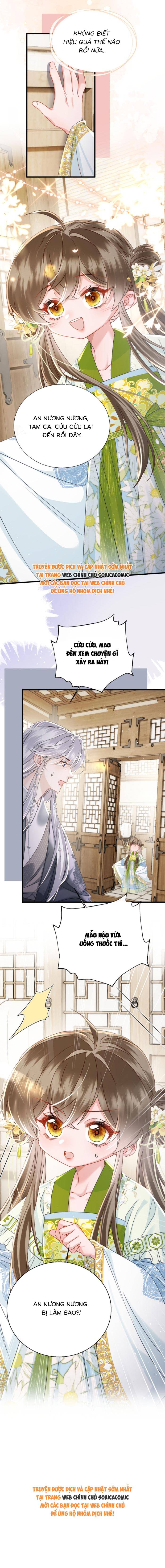 Khi Tôi Trở Thành Cứu Tinh Của Gia Đình Bạo Quân - Chap 70 - Trang 8