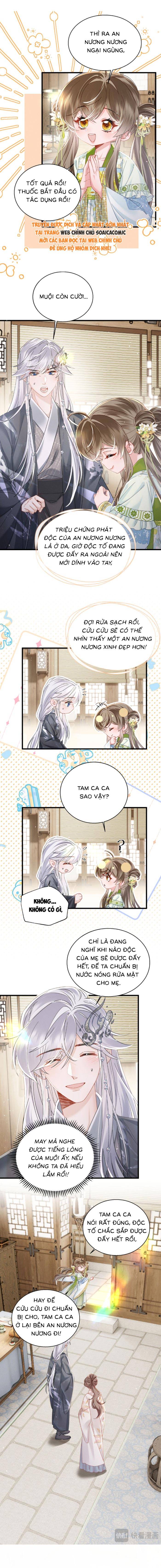 Khi Tôi Trở Thành Cứu Tinh Của Gia Đình Bạo Quân - Chap 71 - Trang 2