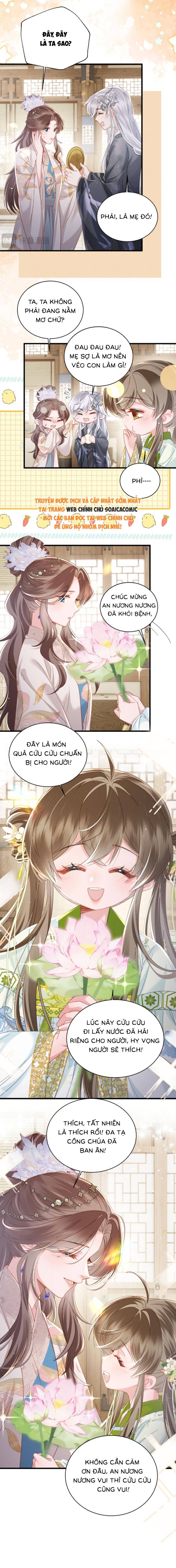 Khi Tôi Trở Thành Cứu Tinh Của Gia Đình Bạo Quân - Chap 71 - Trang 4