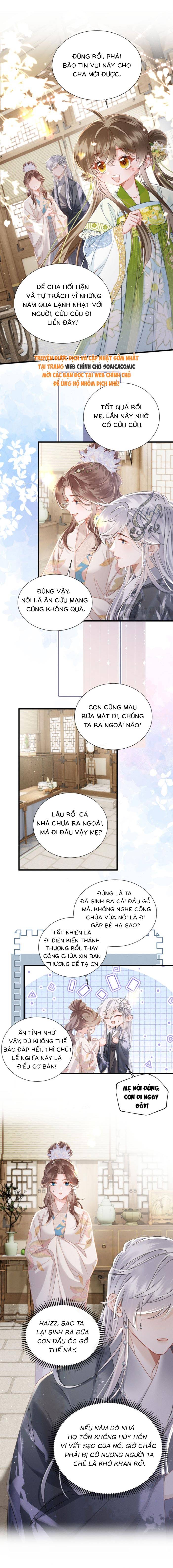 Khi Tôi Trở Thành Cứu Tinh Của Gia Đình Bạo Quân - Chap 71 - Trang 5