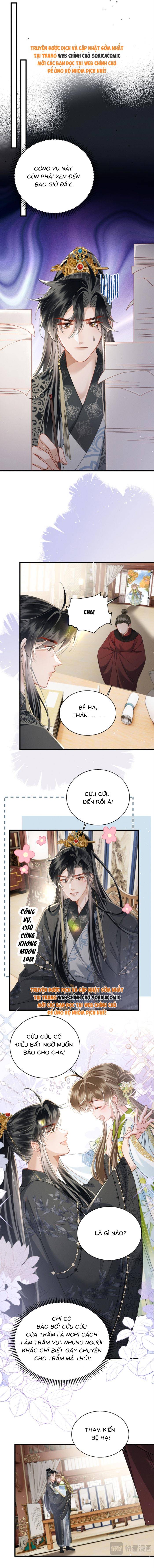 Khi Tôi Trở Thành Cứu Tinh Của Gia Đình Bạo Quân - Chap 71 - Trang 6