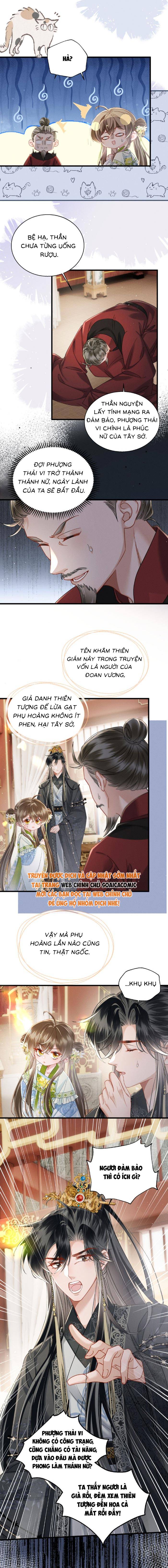 Khi Tôi Trở Thành Cứu Tinh Của Gia Đình Bạo Quân - Chap 72 - Trang 2
