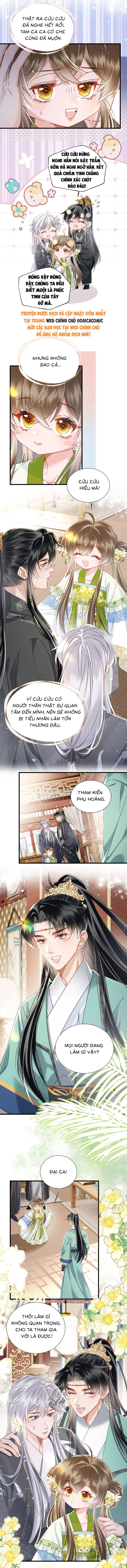 Khi Tôi Trở Thành Cứu Tinh Của Gia Đình Bạo Quân - Chap 72 - Trang 5