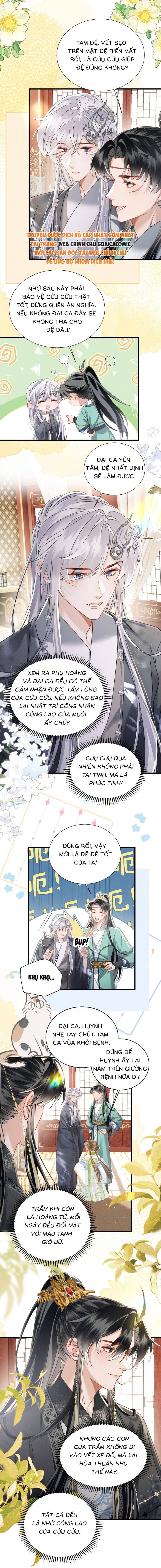 Khi Tôi Trở Thành Cứu Tinh Của Gia Đình Bạo Quân - Chap 72 - Trang 6