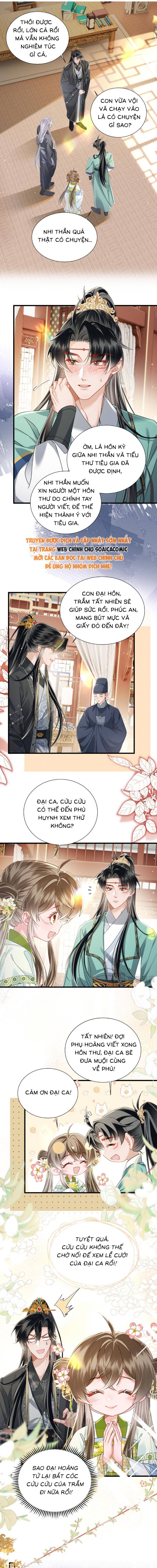 Khi Tôi Trở Thành Cứu Tinh Của Gia Đình Bạo Quân - Chap 72 - Trang 7
