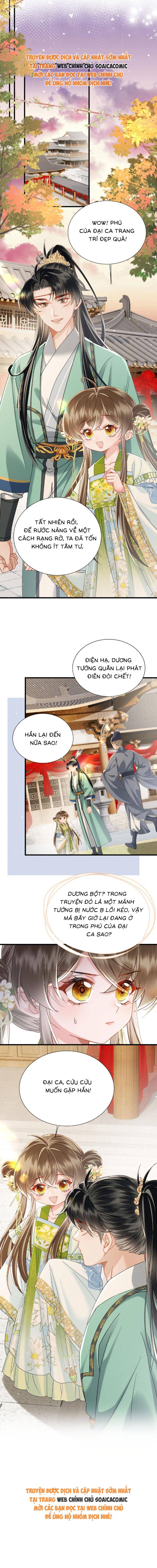 Khi Tôi Trở Thành Cứu Tinh Của Gia Đình Bạo Quân - Chap 72 - Trang 8
