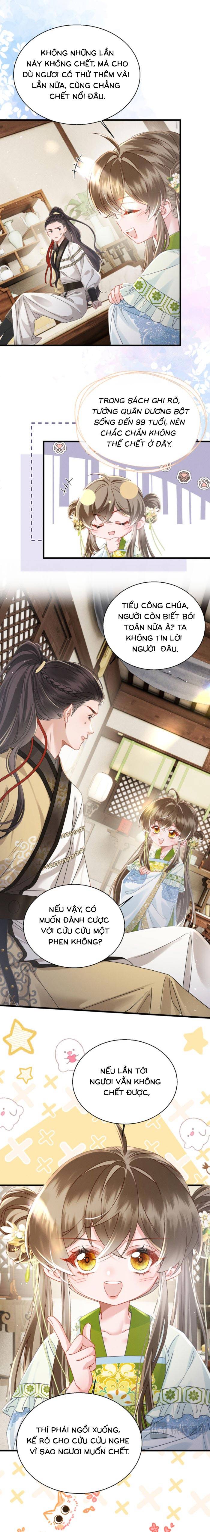 Khi Tôi Trở Thành Cứu Tinh Của Gia Đình Bạo Quân - Chap 73 - Trang 2