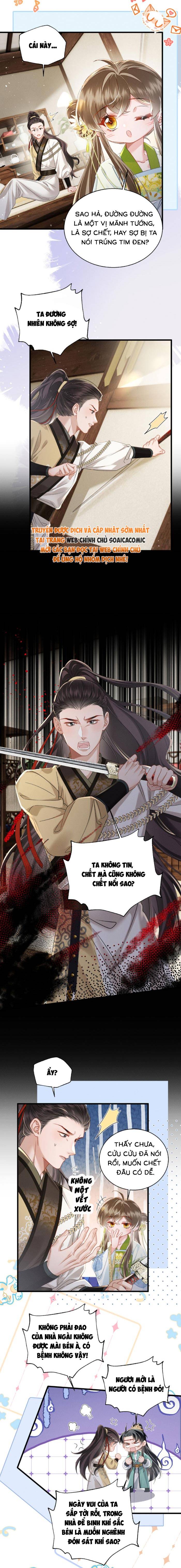 Khi Tôi Trở Thành Cứu Tinh Của Gia Đình Bạo Quân - Chap 73 - Trang 3