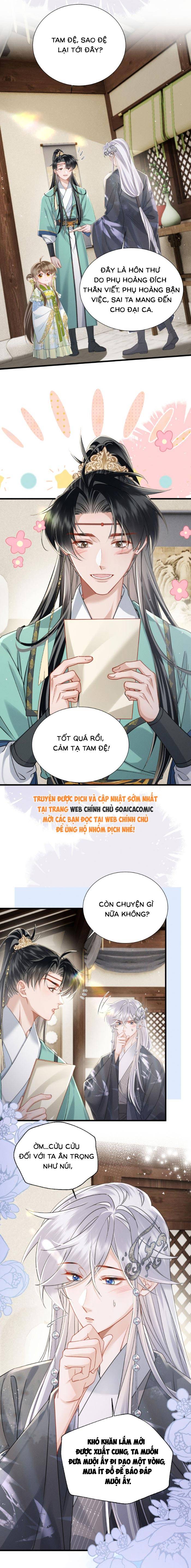 Khi Tôi Trở Thành Cứu Tinh Của Gia Đình Bạo Quân - Chap 73 - Trang 6