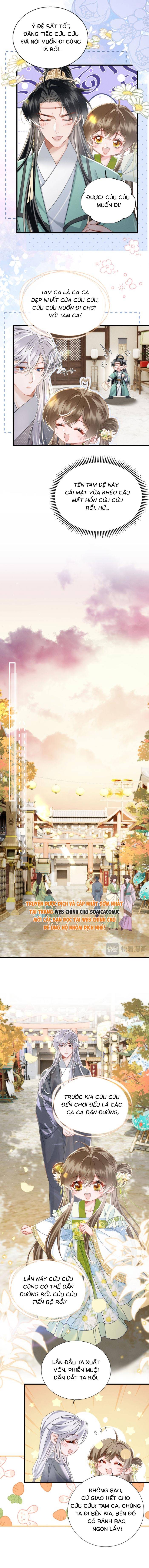 Khi Tôi Trở Thành Cứu Tinh Của Gia Đình Bạo Quân - Chap 73 - Trang 7