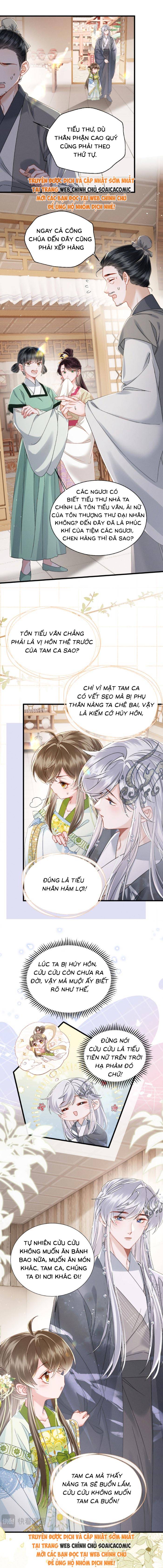Khi Tôi Trở Thành Cứu Tinh Của Gia Đình Bạo Quân - Chap 73 - Trang 8