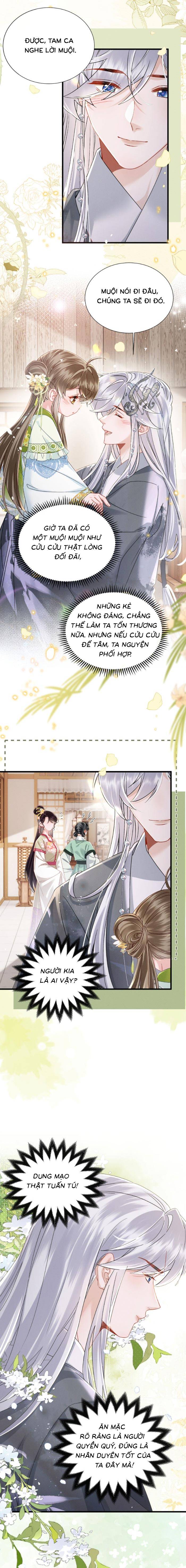 Khi Tôi Trở Thành Cứu Tinh Của Gia Đình Bạo Quân - Chap 73 - Trang 9