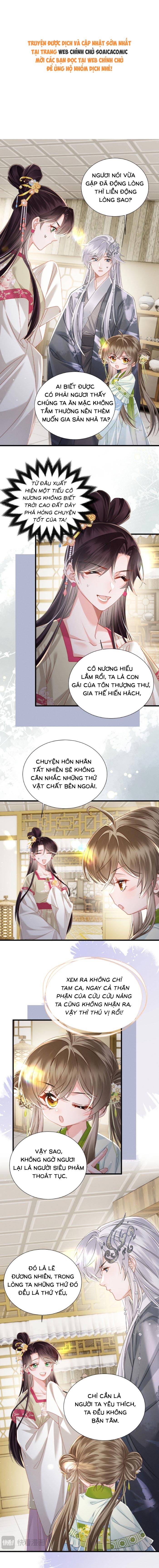Khi Tôi Trở Thành Cứu Tinh Của Gia Đình Bạo Quân - Chap 74 - Trang 1