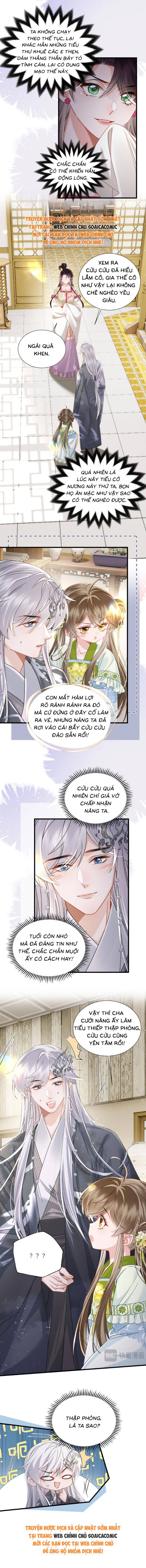 Khi Tôi Trở Thành Cứu Tinh Của Gia Đình Bạo Quân - Chap 74 - Trang 2