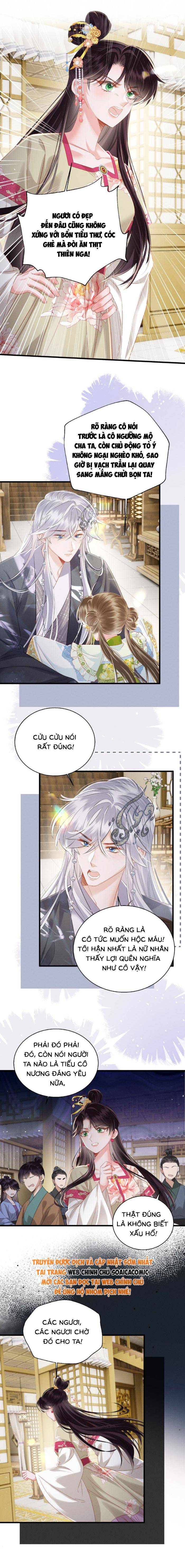 Khi Tôi Trở Thành Cứu Tinh Của Gia Đình Bạo Quân - Chap 74 - Trang 5