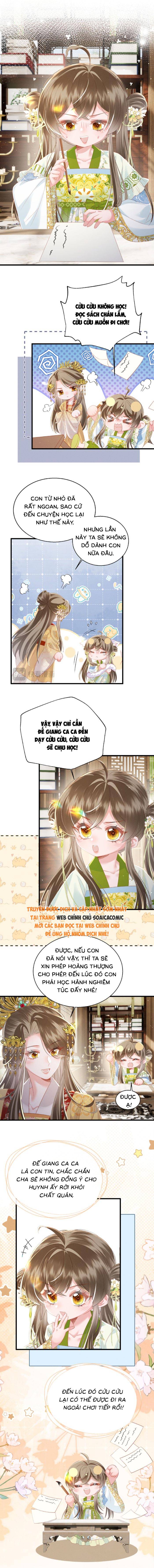 Khi Tôi Trở Thành Cứu Tinh Của Gia Đình Bạo Quân - Chap 74 - Trang 7