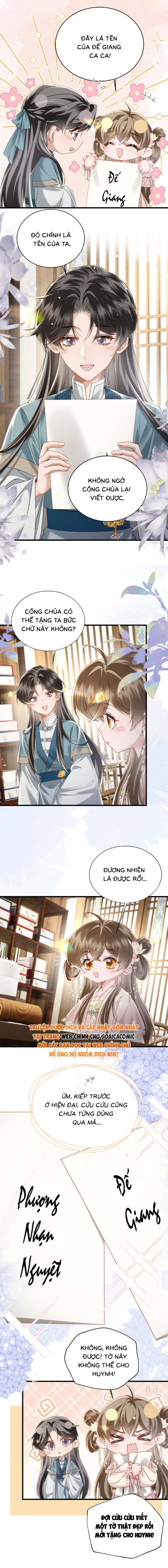 Khi Tôi Trở Thành Cứu Tinh Của Gia Đình Bạo Quân - Chap 75 - Trang 3