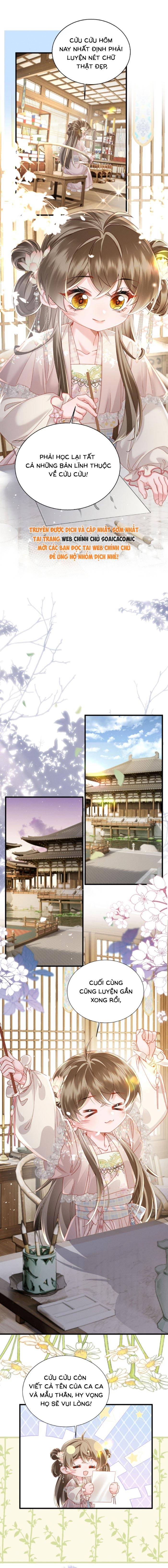 Khi Tôi Trở Thành Cứu Tinh Của Gia Đình Bạo Quân - Chap 75 - Trang 5