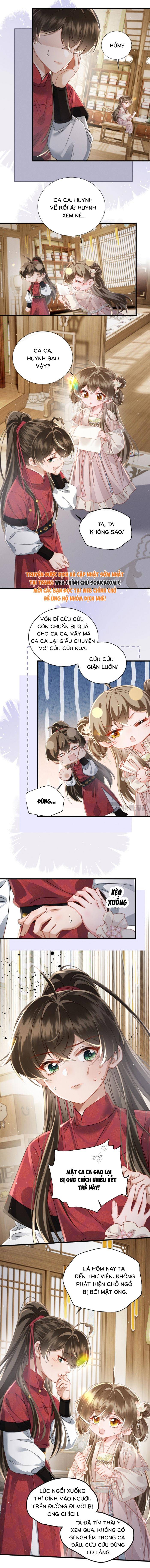 Khi Tôi Trở Thành Cứu Tinh Của Gia Đình Bạo Quân - Chap 75 - Trang 6