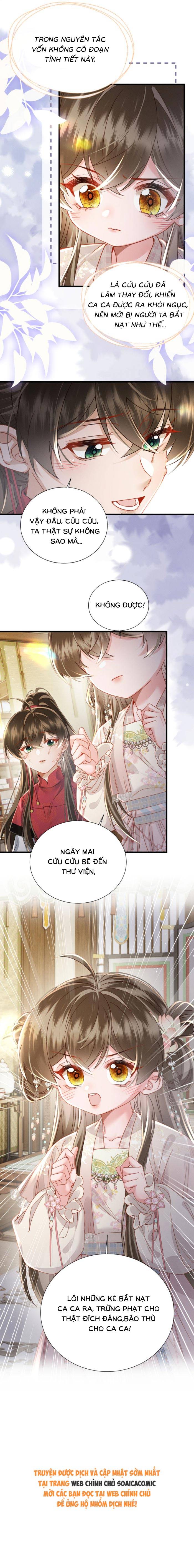 Khi Tôi Trở Thành Cứu Tinh Của Gia Đình Bạo Quân - Chap 75 - Trang 8