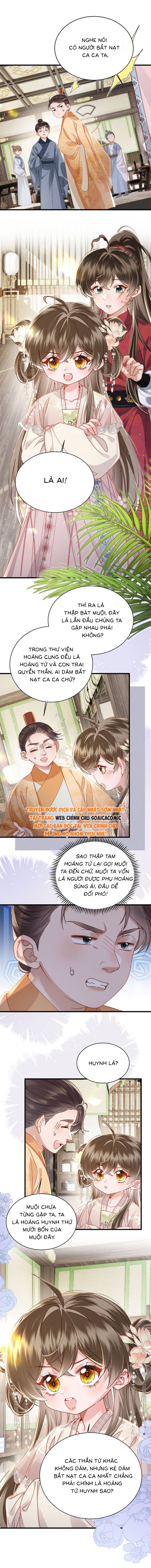 Khi Tôi Trở Thành Cứu Tinh Của Gia Đình Bạo Quân - Chap 76 - Trang 2