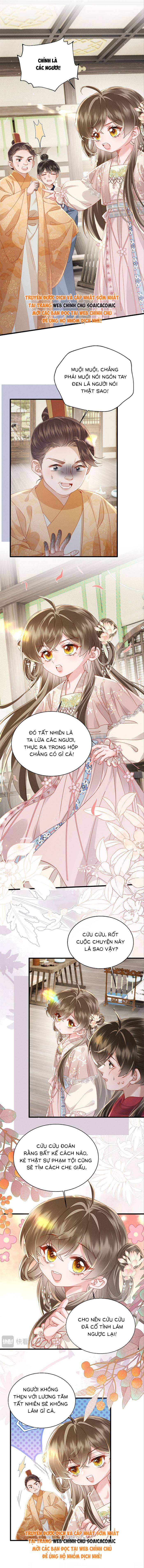 Khi Tôi Trở Thành Cứu Tinh Của Gia Đình Bạo Quân - Chap 76 - Trang 6