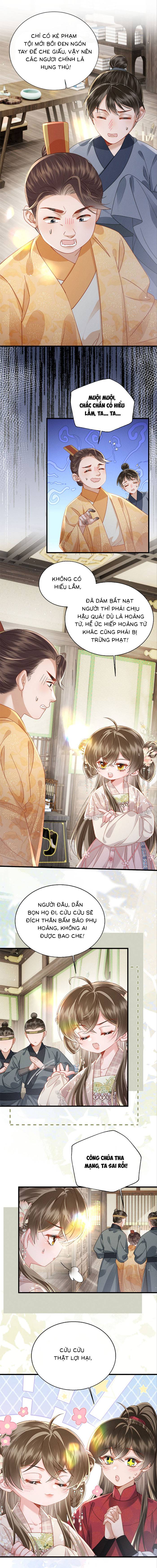 Khi Tôi Trở Thành Cứu Tinh Của Gia Đình Bạo Quân - Chap 76 - Trang 7