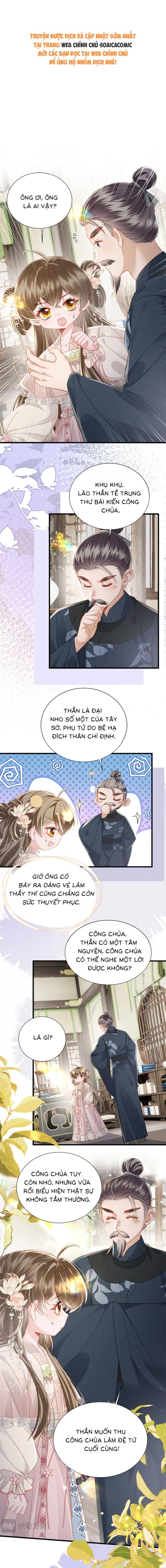 Khi Tôi Trở Thành Cứu Tinh Của Gia Đình Bạo Quân - Chap 77 - Trang 1