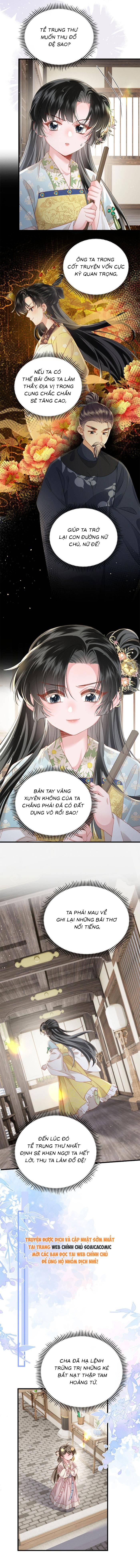Khi Tôi Trở Thành Cứu Tinh Của Gia Đình Bạo Quân - Chap 77 - Trang 4