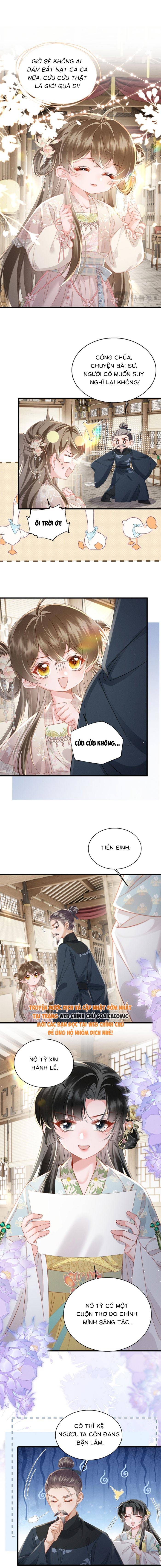 Khi Tôi Trở Thành Cứu Tinh Của Gia Đình Bạo Quân - Chap 77 - Trang 5