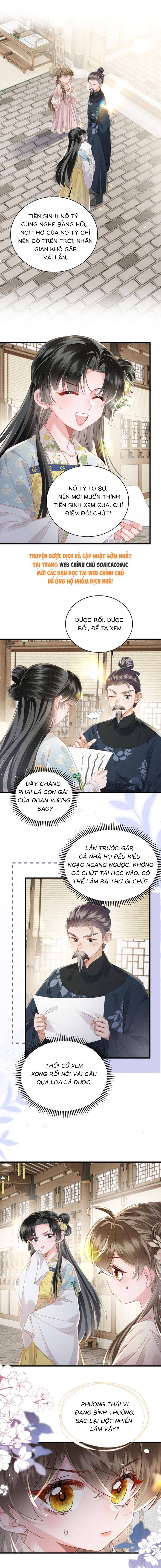 Khi Tôi Trở Thành Cứu Tinh Của Gia Đình Bạo Quân - Chap 77 - Trang 6
