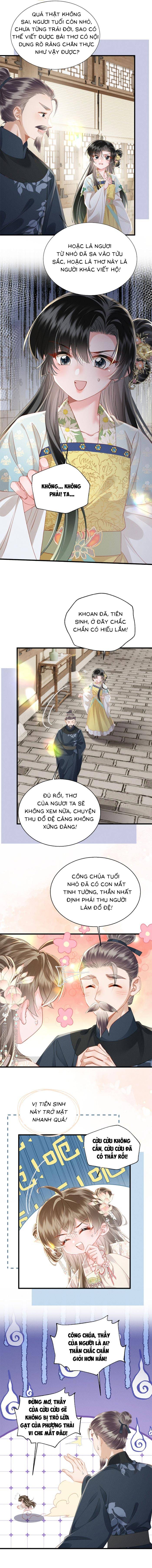 Khi Tôi Trở Thành Cứu Tinh Của Gia Đình Bạo Quân - Chap 78 - Trang 3