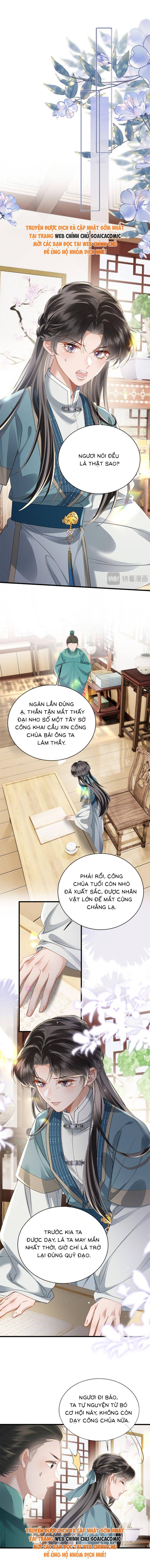 Khi Tôi Trở Thành Cứu Tinh Của Gia Đình Bạo Quân - Chap 78 - Trang 4
