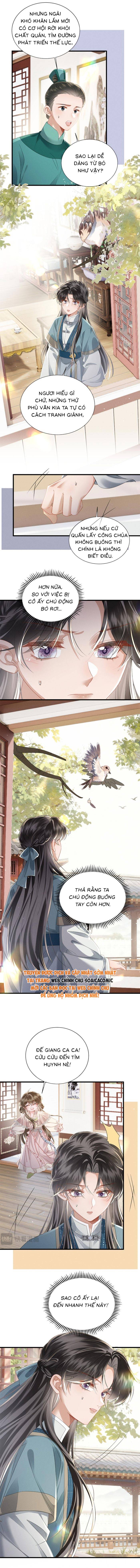 Khi Tôi Trở Thành Cứu Tinh Của Gia Đình Bạo Quân - Chap 78 - Trang 5