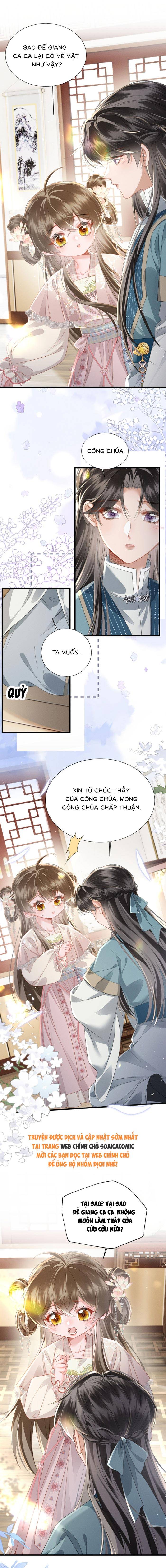 Khi Tôi Trở Thành Cứu Tinh Của Gia Đình Bạo Quân - Chap 78 - Trang 6