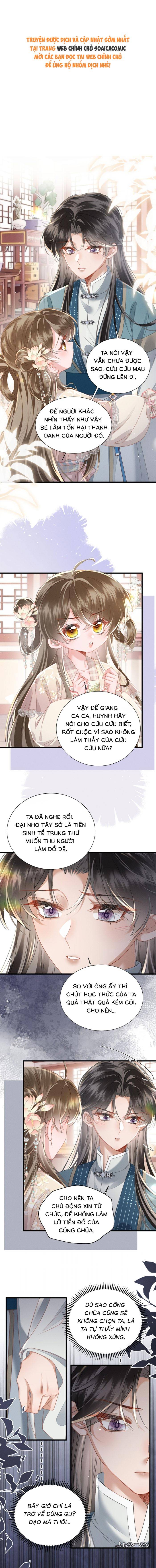Khi Tôi Trở Thành Cứu Tinh Của Gia Đình Bạo Quân - Chap 79 - Trang 1